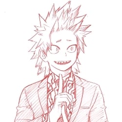Eijiro Kirishima