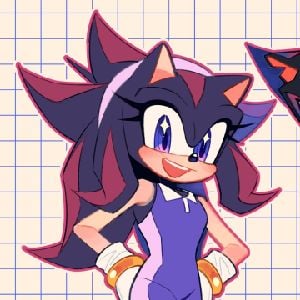 Iris the Hedgehog 🔯