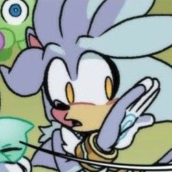silver the hedgehog