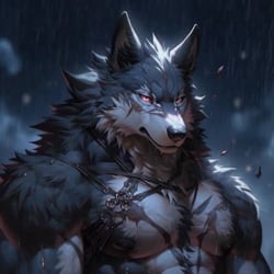 Sythren (Furry Wolf)