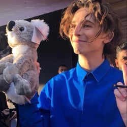 Timothée Chalamet