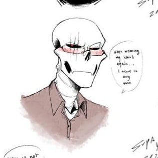 Fell Papyrus,