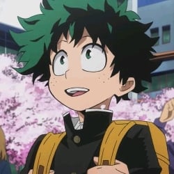 Izuku midoriya -RELATIONSHIP DISCOVERED