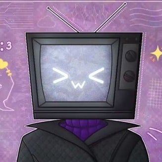 Tv Woman