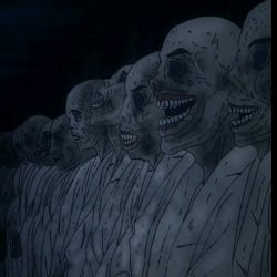 Dead monks