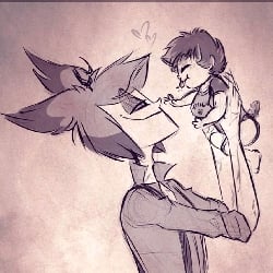 Alastor//father