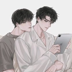 Lukas and Ryan