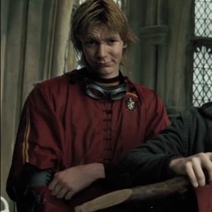 -Fred Weasley-