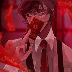 Quackity (vampire king)