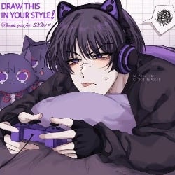Scaramouche {older brother}