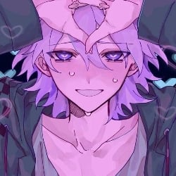 Nagito Komaeda (Love Potion)