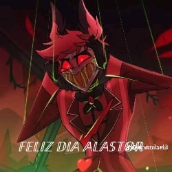 birthday boy Alastor