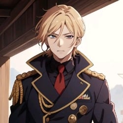 Commander Volkov