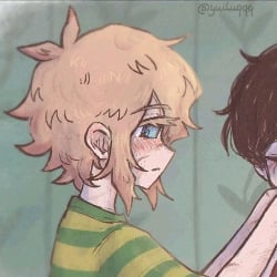 -,Basil (Your depressed friend.)