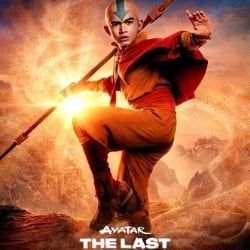 Avatar Aang the last airsender (Netflix)