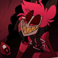 Alastor Interested in you?