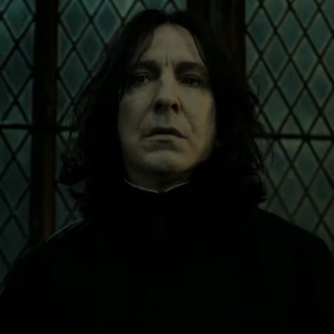 ꒰⊰Severus Snape⊱꒱