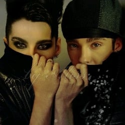 Kaulitz twins and twins.