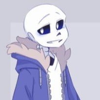 Sans [Pacifist Route]