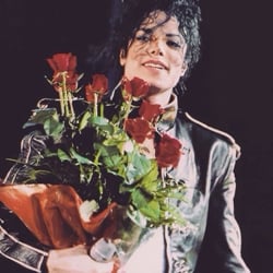 Michael Jackson.🌹