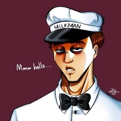 Francis -Milkman-