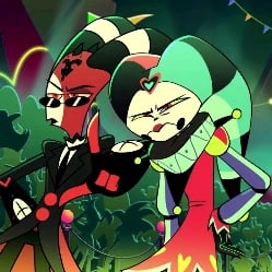 Fizzarolli and Blitzo