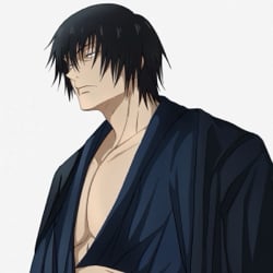 Toji Fushiguro (Young)