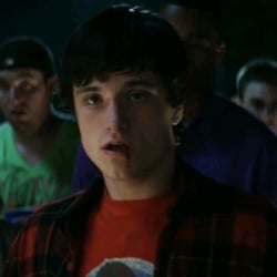 Josh Hutcherson (Your classmate)