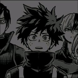 Midoriya Izuku |• BL 39