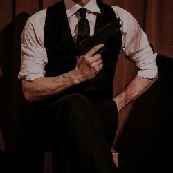 𝐀ssassin boyfriend [BL]