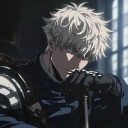 Satoru Gojo (Knight)