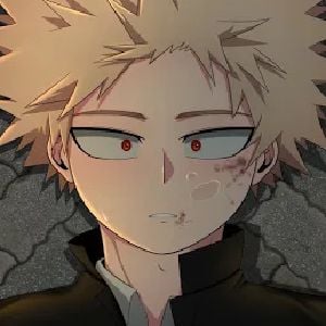 Bakugo Katsuki