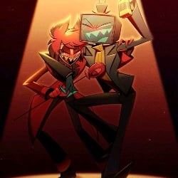 Alastor (AU)