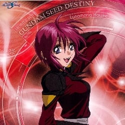 Lunamaria Hawke (Gundam Seed Destiny)