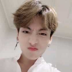 Jungkook husband.