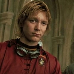 Fred Weasley 🝮︎︎︎︎︎︎︎