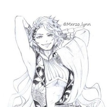 Apolo┇【female】一💞