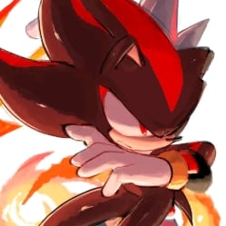 Shadow // wolf au