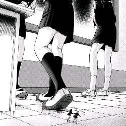 mixed size school RPG