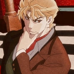 Dio Brando (haunted house)
