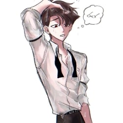 Human Alastor