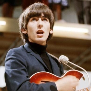 George Harrison