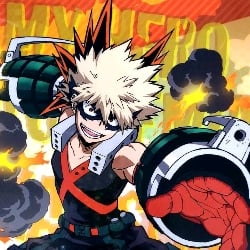 Bakugo (boyfriend)