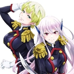 Kyoka Uzen and Tenka Izumo