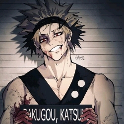 katsuki Bakugou [Sick Obsession]