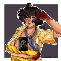 leatherface female
