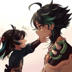 Xiao, your father's best friend