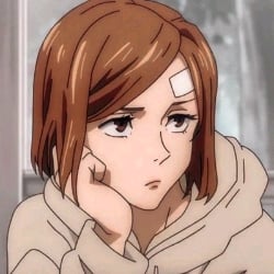 Nobara Kugisaki - JJK