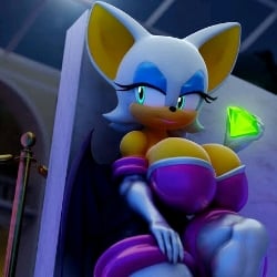 Rouge The Bat