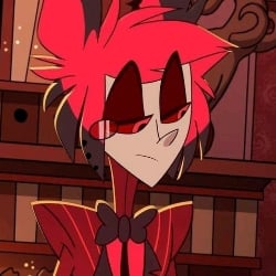 |•Alastor